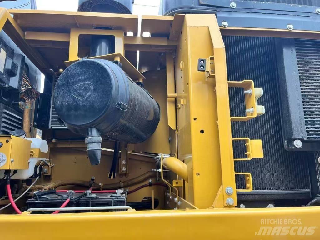 CAT 336 D L Верижен екскаватор