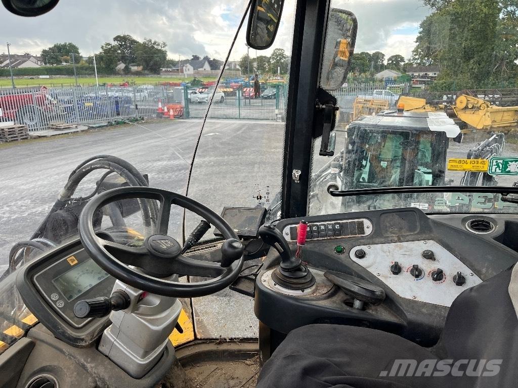 JCB 434s Телескопични товарачи за селското стопанство