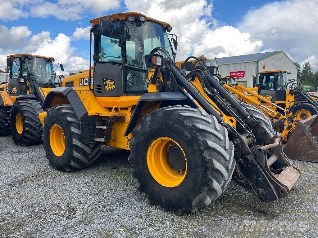 JCB 434s Телескопични товарачи за селското стопанство