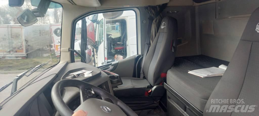 Volvo FH 460 Влекачи
