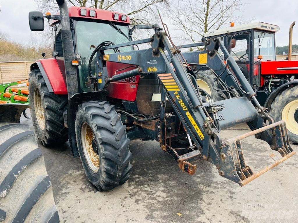 Case IH MX 100 Трактори