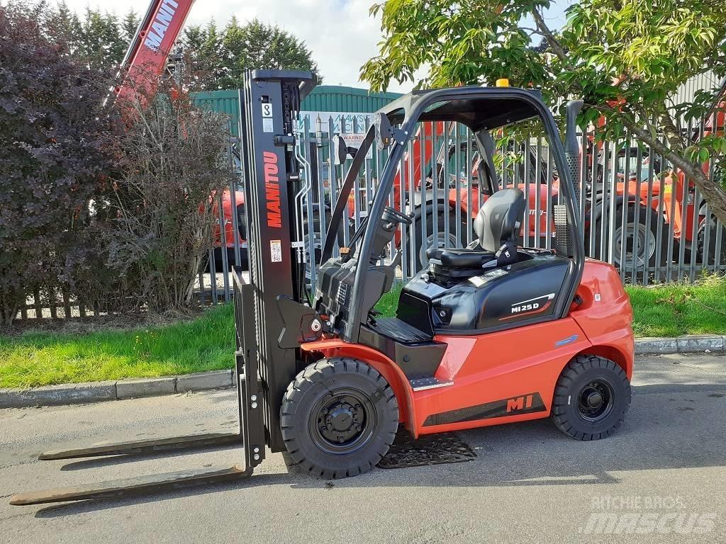 Manitou MI 25 D Дизелови камиони