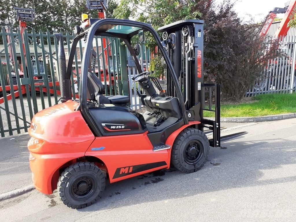 Manitou MI 25 D Дизелови камиони