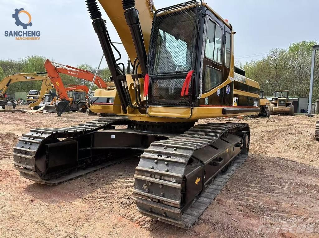CAT 330 B L Верижен екскаватор