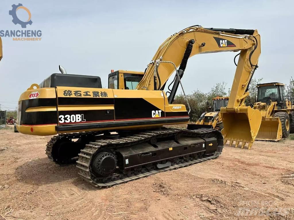CAT 330 B L Верижен екскаватор
