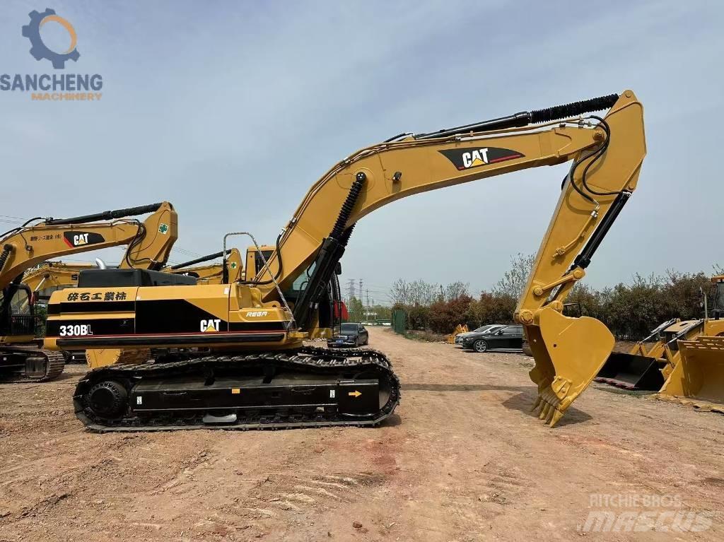 CAT 330 B L Верижен екскаватор