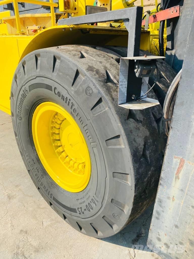 Hyster h32.00f Дизелови камиони