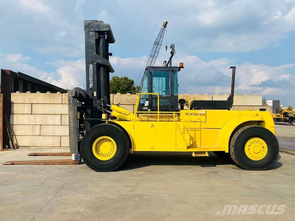 Hyster h32.00f Дизелови камиони