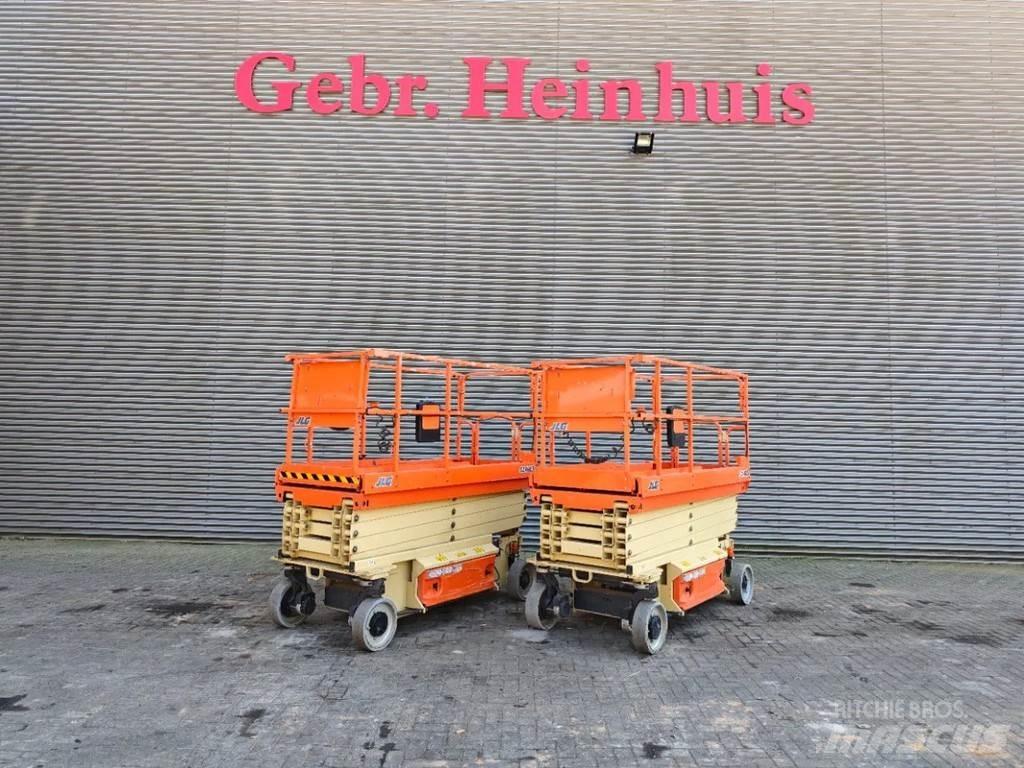 JLG 3246 ES Ножични работни платформи