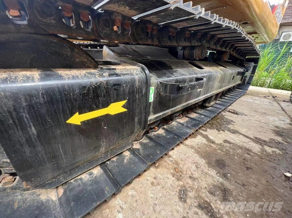 CAT 320 D Верижен екскаватор