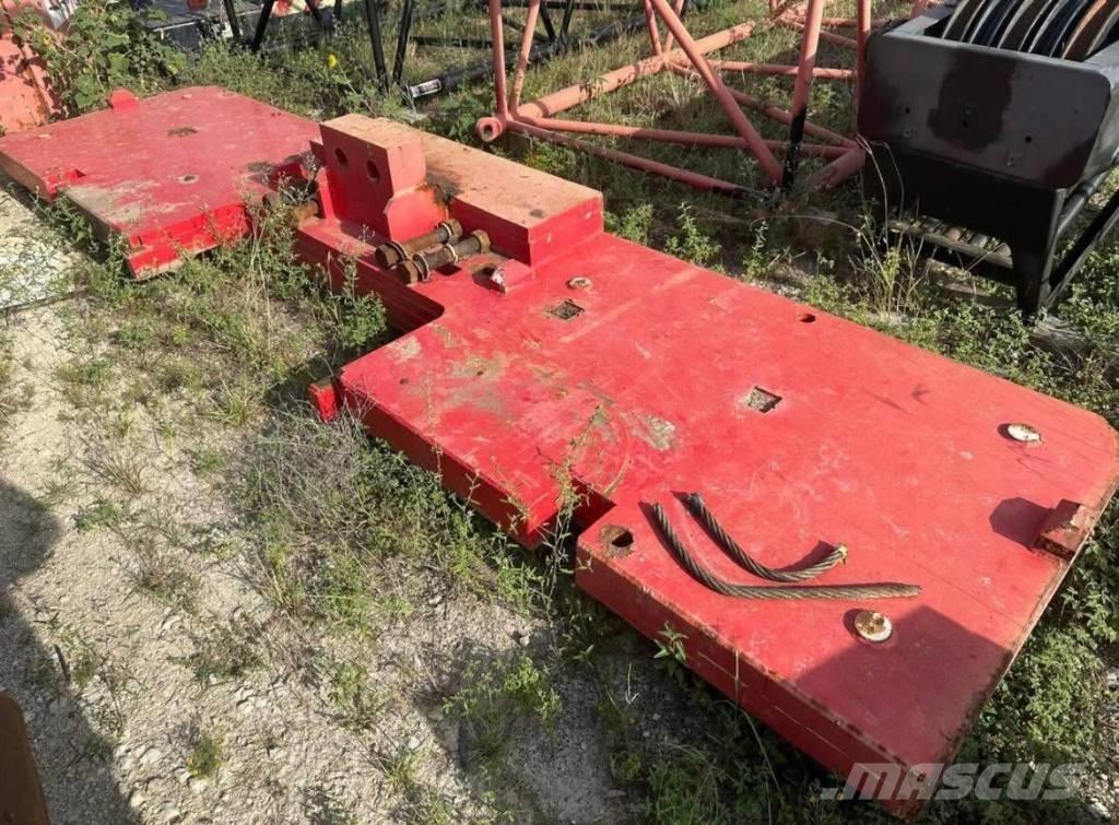 Link-Belt LS-518 Верижни кранове

