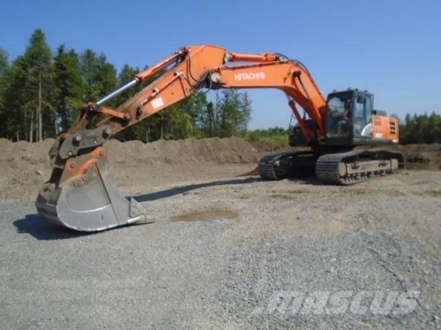 Hitachi ZX350LC-6N Верижен екскаватор
