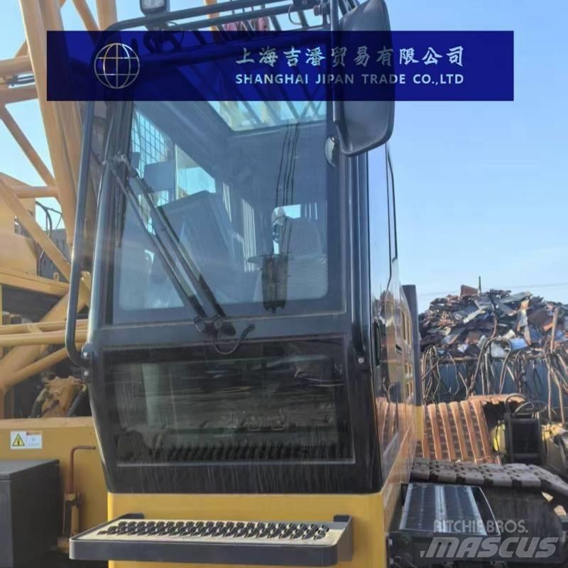 XCMG XGC55 Верижни кранове
