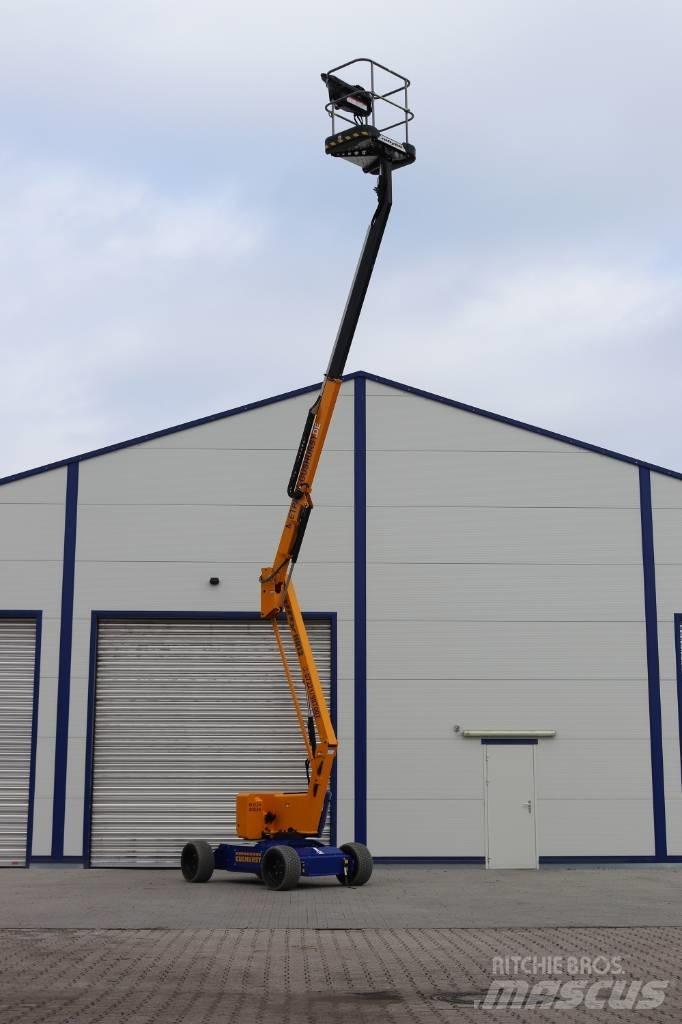 Niftylift HR 12 N E Съчленени стрелови подемници