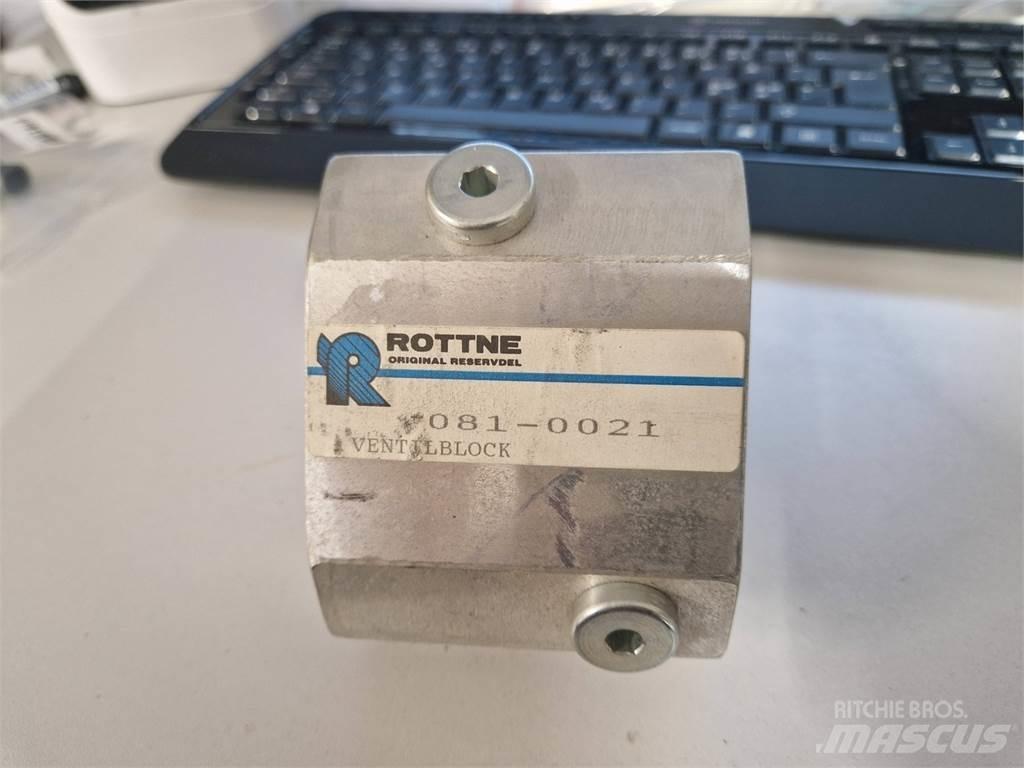 Rottne 081-0021 Хидравлични