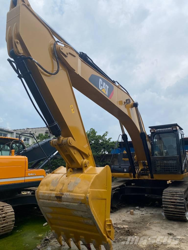 CAT 330 D Верижен екскаватор