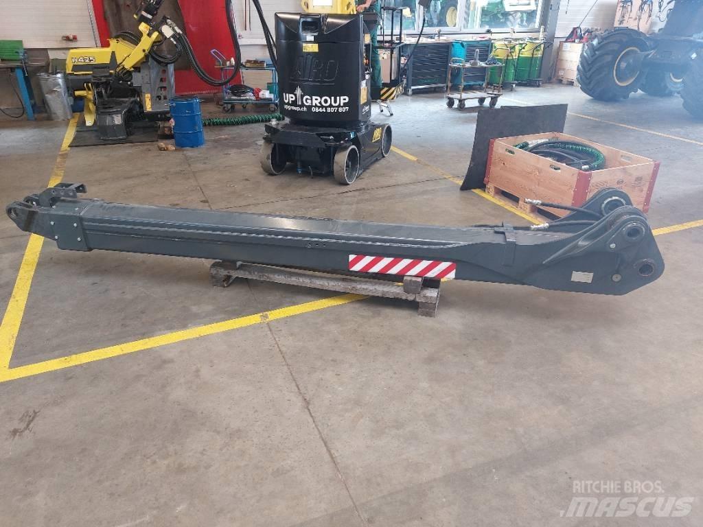 John Deere CH710 Стрели и рамена
