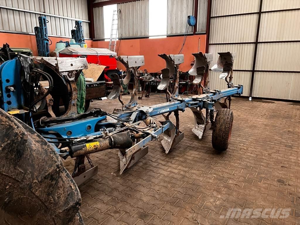 Lemken Juwel 8 Стандартни плугове