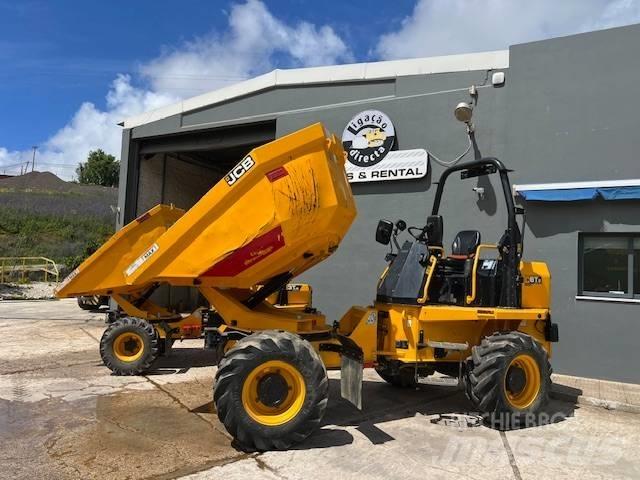 JCB 3 T Странични самосвали