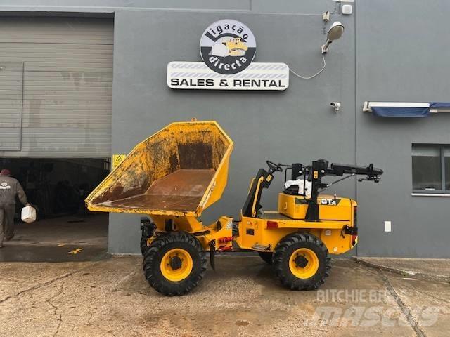 JCB 3 T Странични самосвали