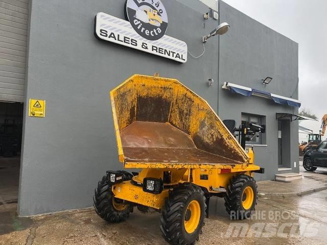 JCB 3 T Странични самосвали