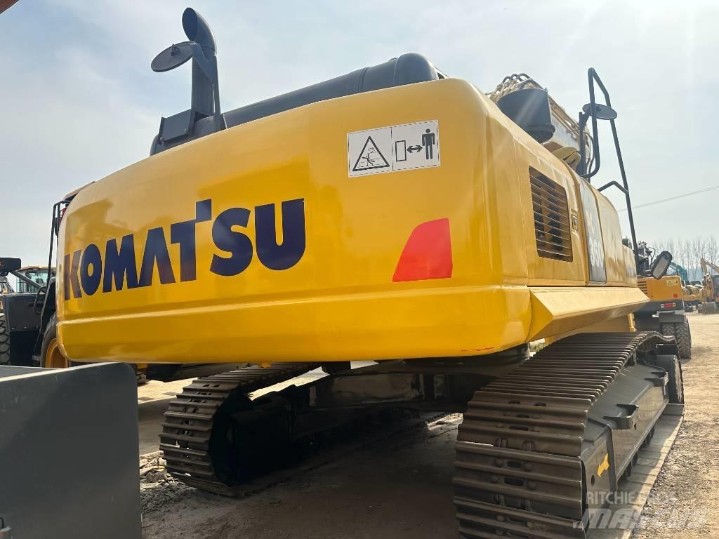 Komatsu PC360 Верижен екскаватор