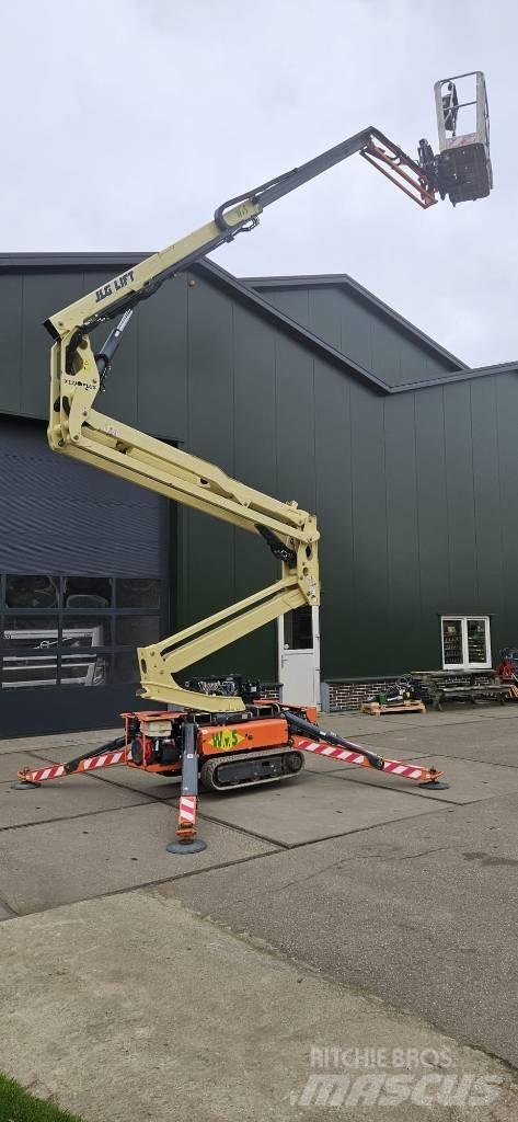 JLG X 17 J Plus Съчленени стрелови подемници