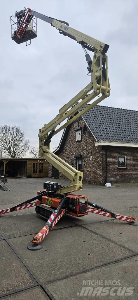 JLG X 17 J Plus Съчленени стрелови подемници