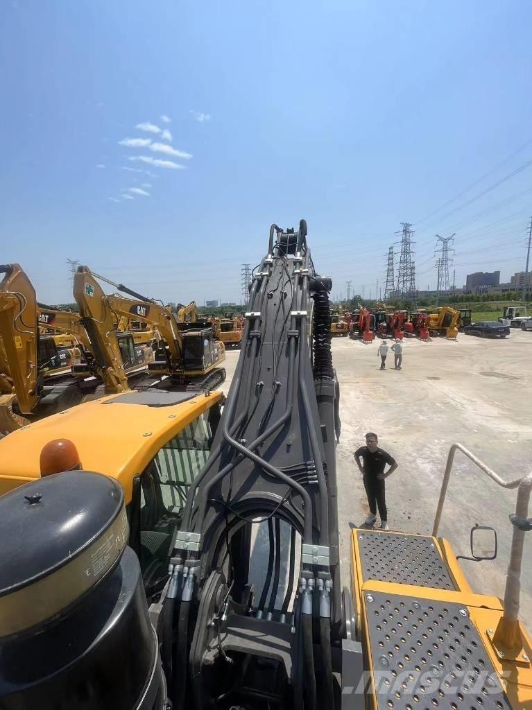 Volvo EC 480 D L Средни екскаватори 7т - 12т