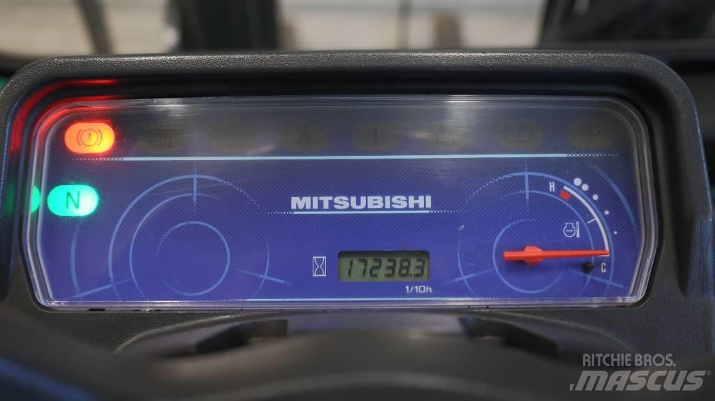 Mitsubishi FG 15 N Камиони с АГУ