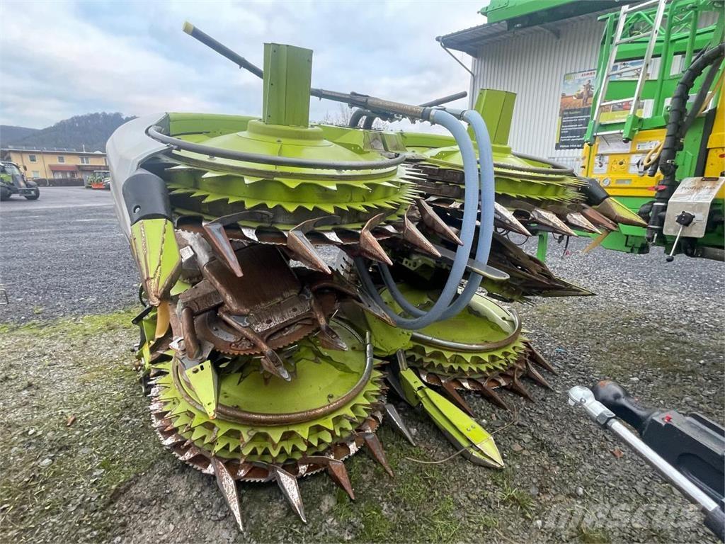 CLAAS Jaguar 950 Самоходни фуражири