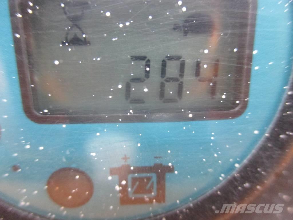 Haulotte Compact 12 Ножични работни платформи