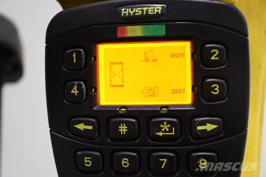 Hyster J2.0XNT Електрически вилични кари-повдигачи