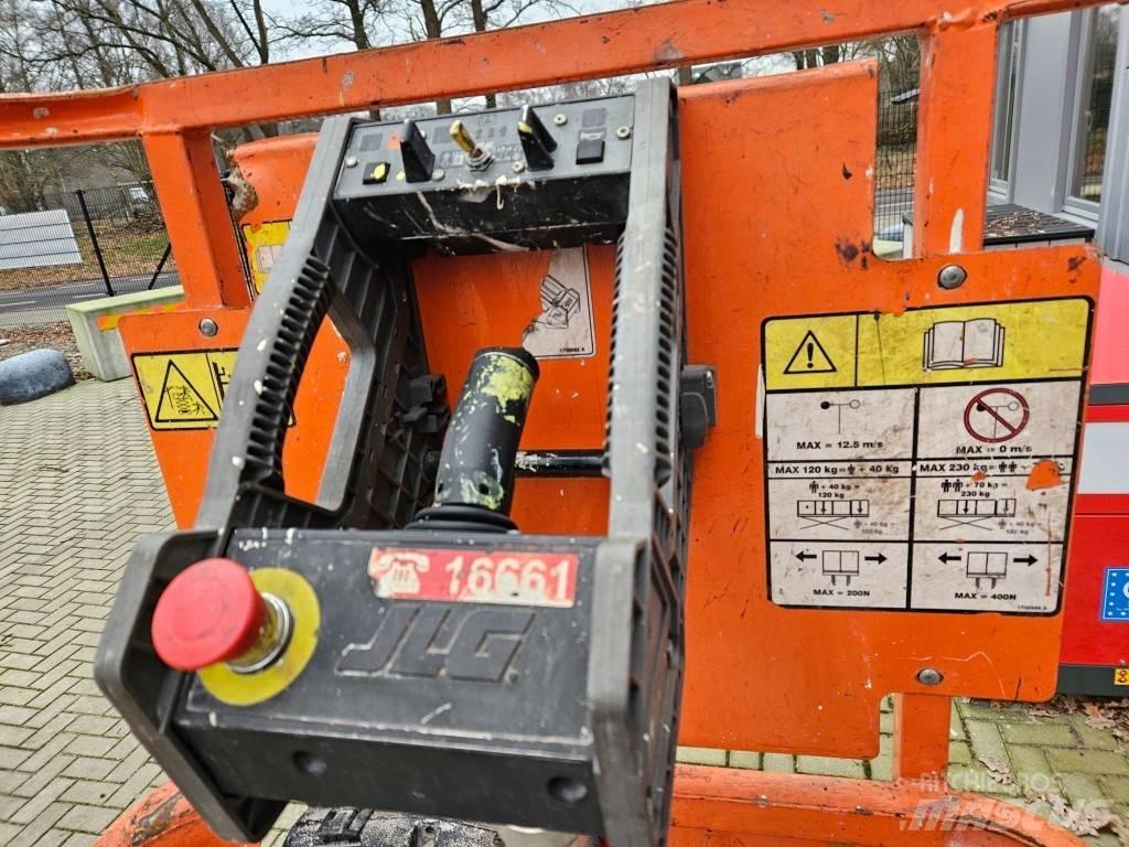 JLG 1930 ES Ножични работни платформи