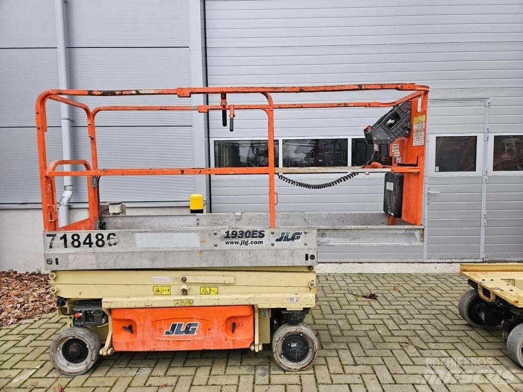 JLG 1930 ES Ножични работни платформи