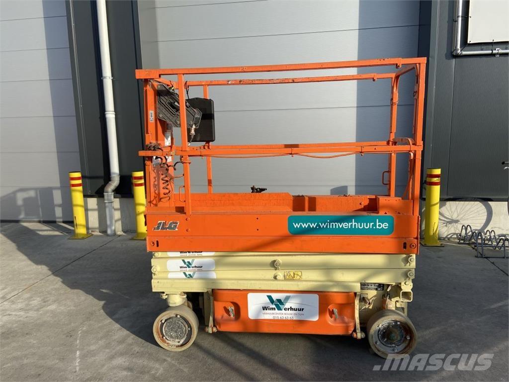 JLG 1930ES (4520) Ножични работни платформи