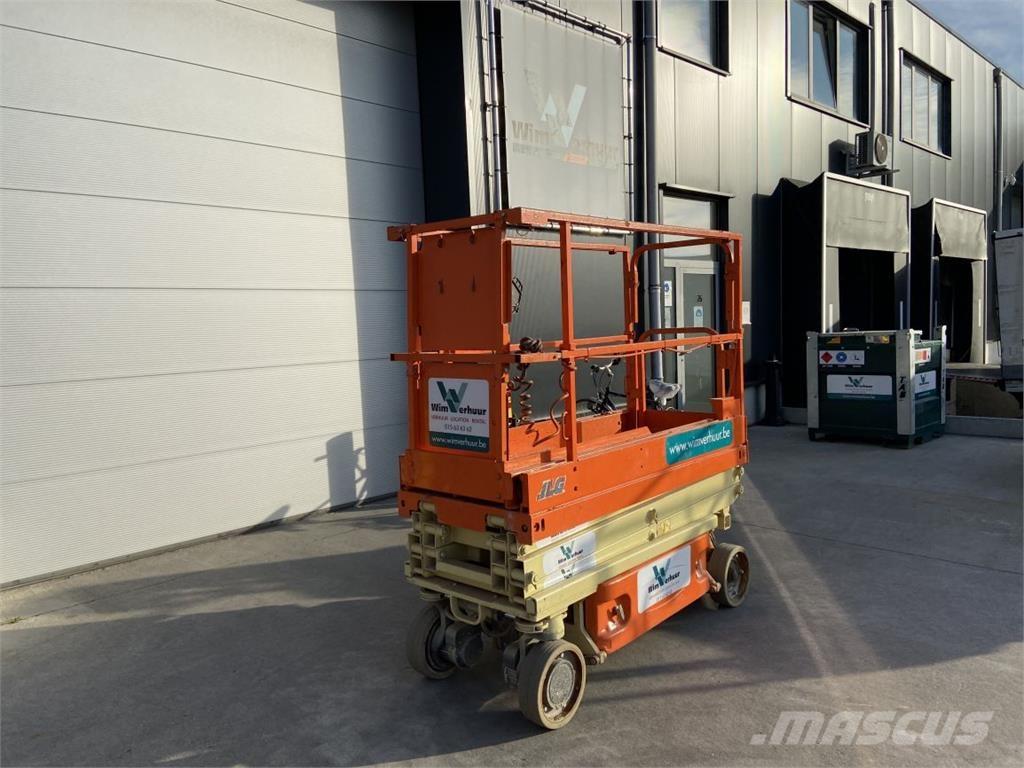 JLG 1930ES (4520) Ножични работни платформи