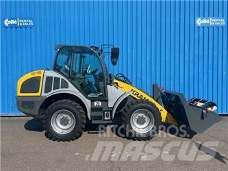 Kramer 8115 Колесни товарачи