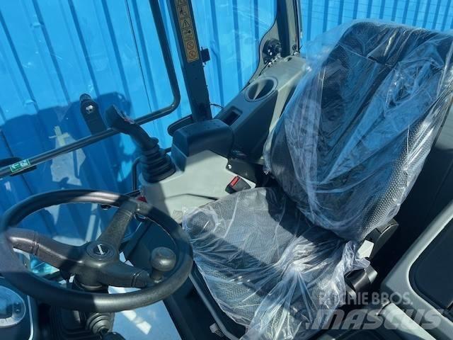 Kramer 8115 Колесни товарачи