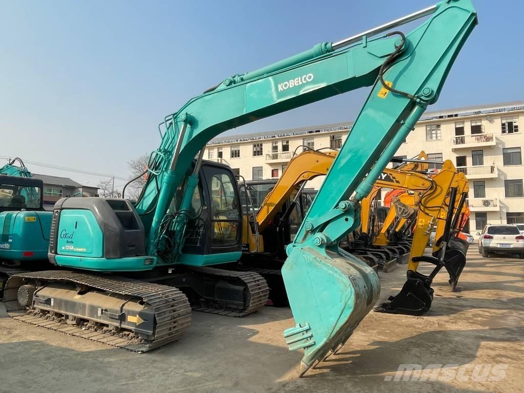 Kobelco SK 135 US Верижен екскаватор