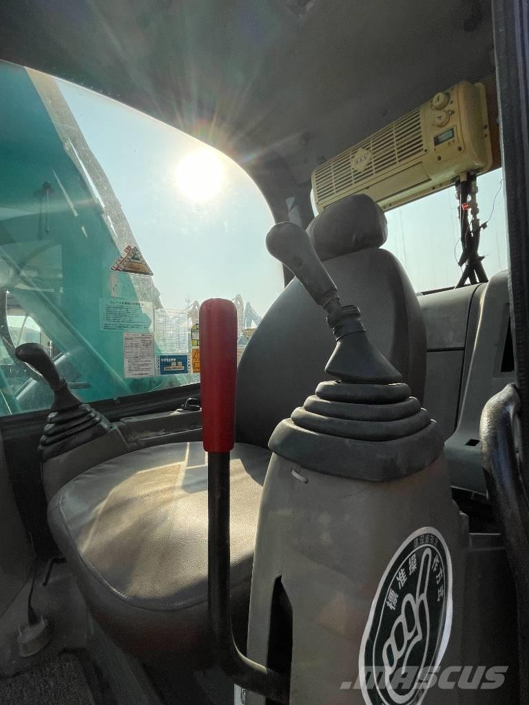 Kobelco SK 135 US Верижен екскаватор