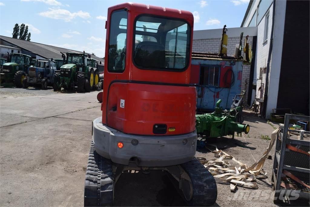 Bobcat E 26 Мини екскаватори < 7 т