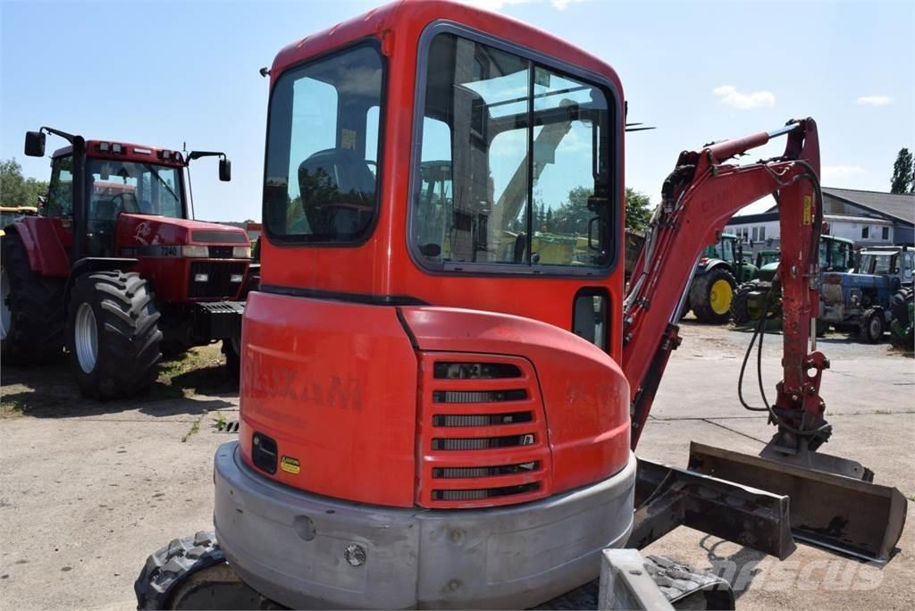 Bobcat E 26 Мини екскаватори < 7 т