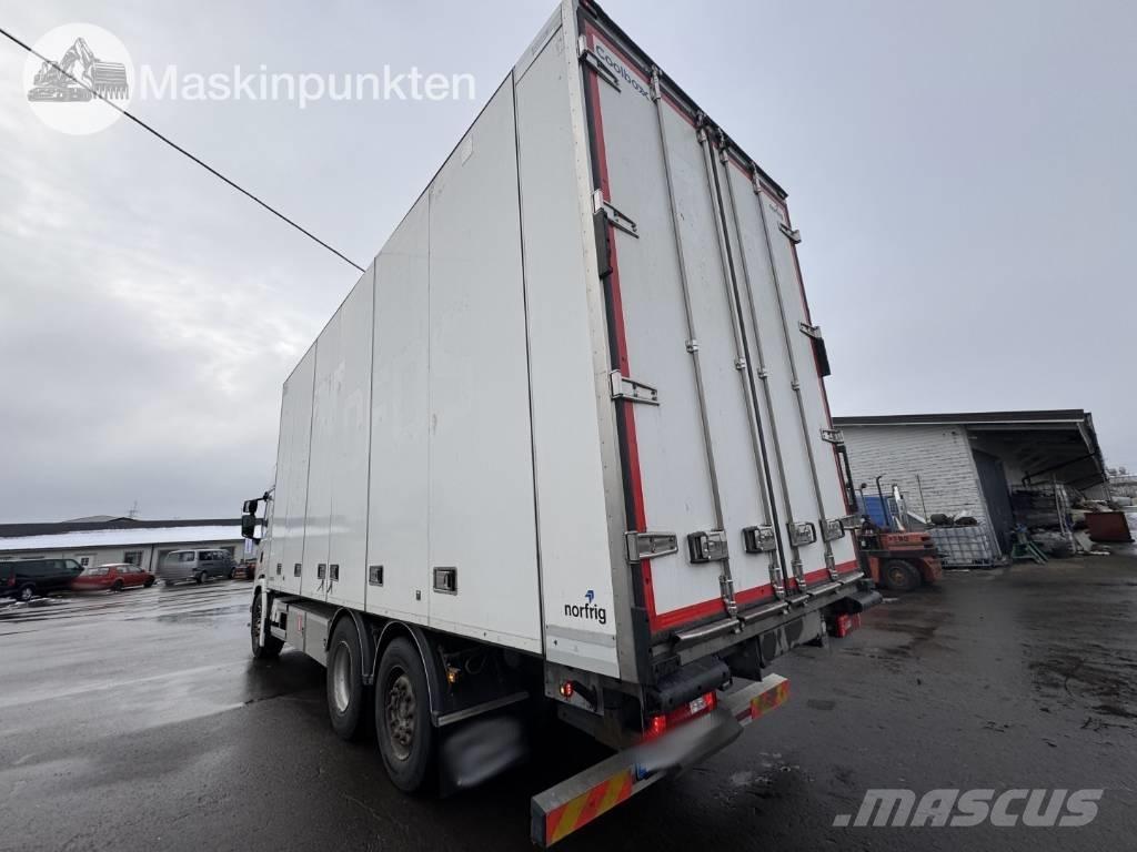 Scania G 500 Каросерии