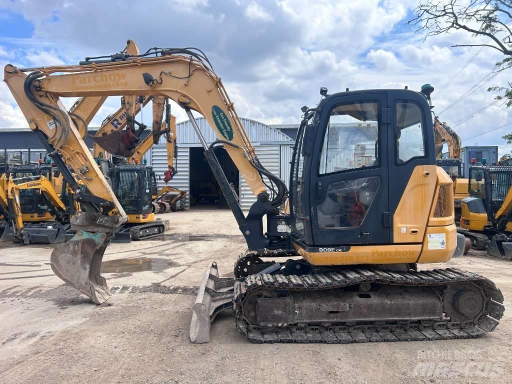 LiuGong 909ECR Средни екскаватори 7т - 12т