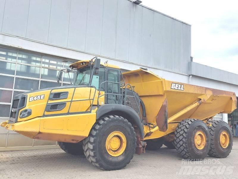 Bell B 45 E Дъмпери/моторни превозни средства