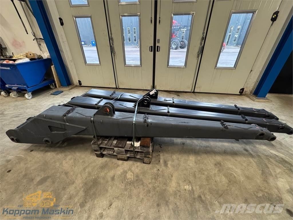 Rottne RK 60 Претоварващи кранове