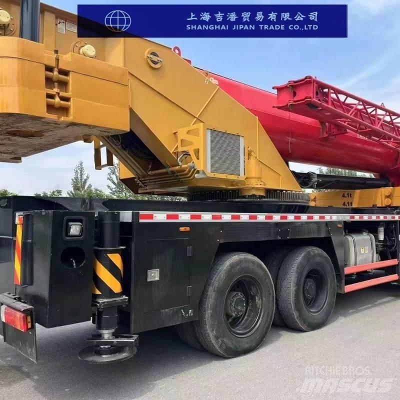 Sany STC 800 Всъдеходни кранове