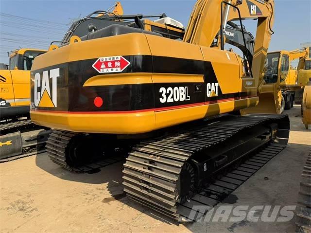 CAT 320 B L Верижен екскаватор