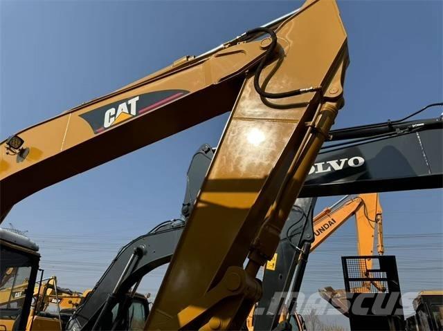 CAT 320 B L Верижен екскаватор
